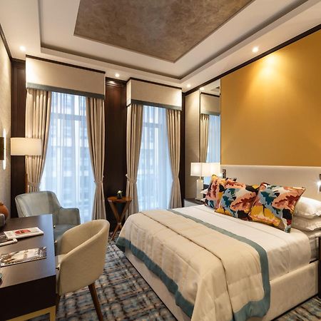 Soho Boutique Hotel دنيبروبيتروفسك الغرفة الصورة