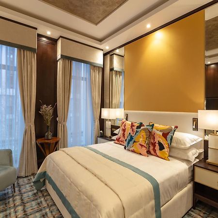 Soho Boutique Hotel دنيبروبيتروفسك الغرفة الصورة