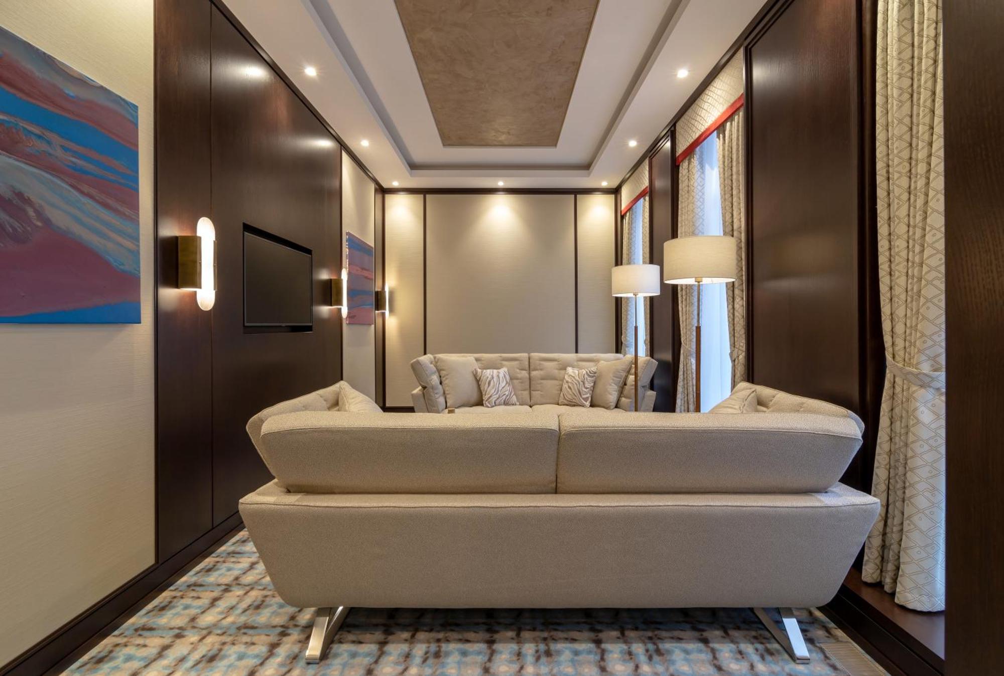 Soho Boutique Hotel دنيبروبيتروفسك الغرفة الصورة
