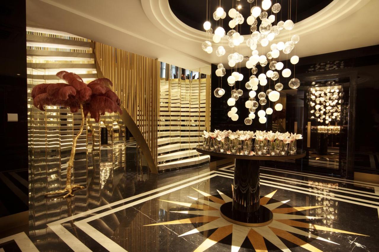 Soho Boutique Hotel دنيبروبيتروفسك المظهر الخارجي الصورة