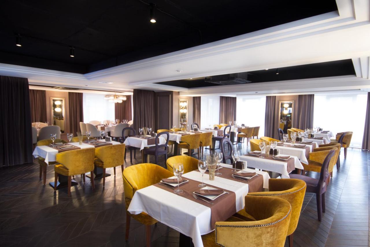 Soho Boutique Hotel دنيبروبيتروفسك المظهر الخارجي الصورة