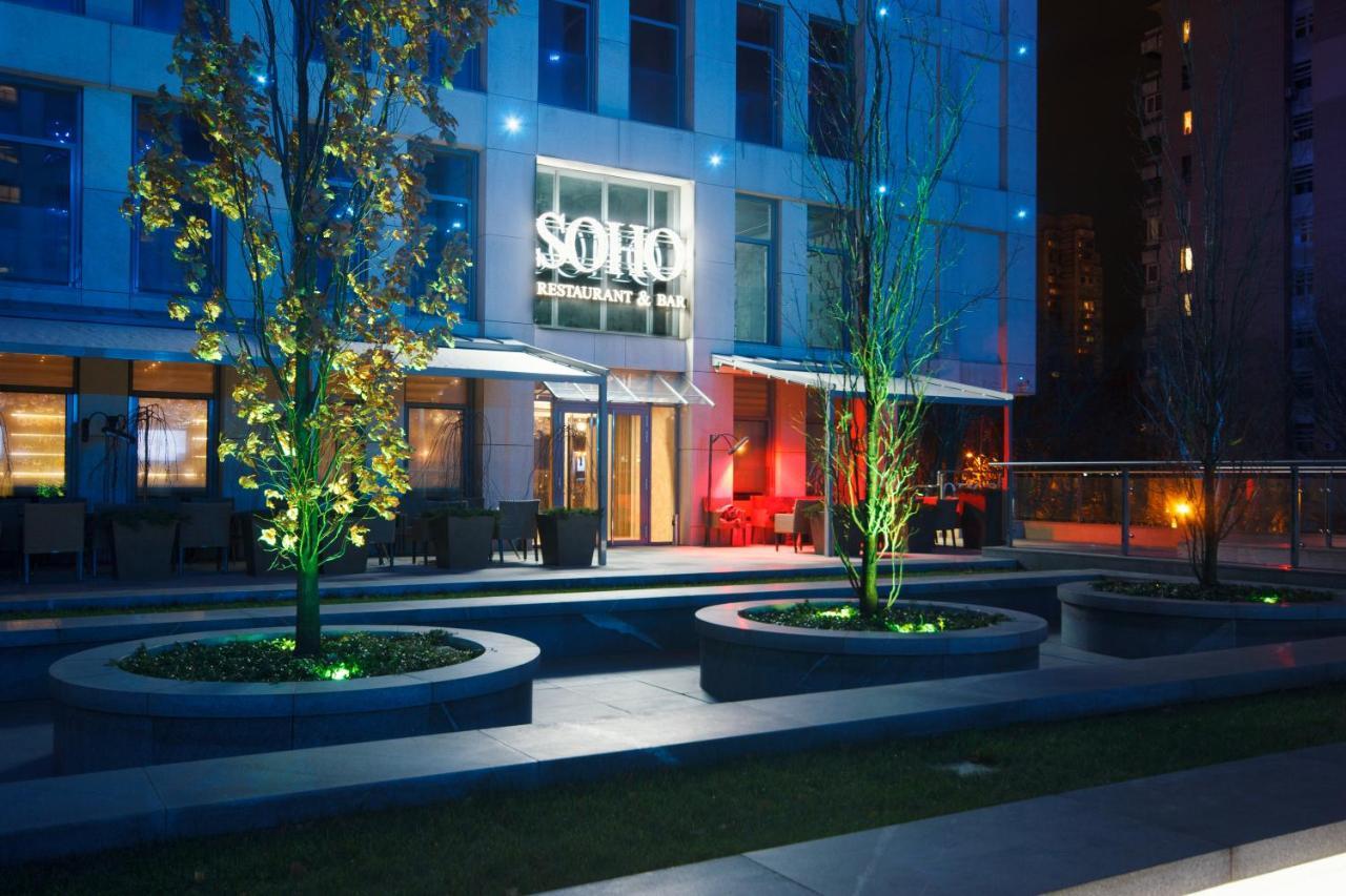 Soho Boutique Hotel دنيبروبيتروفسك المظهر الخارجي الصورة
