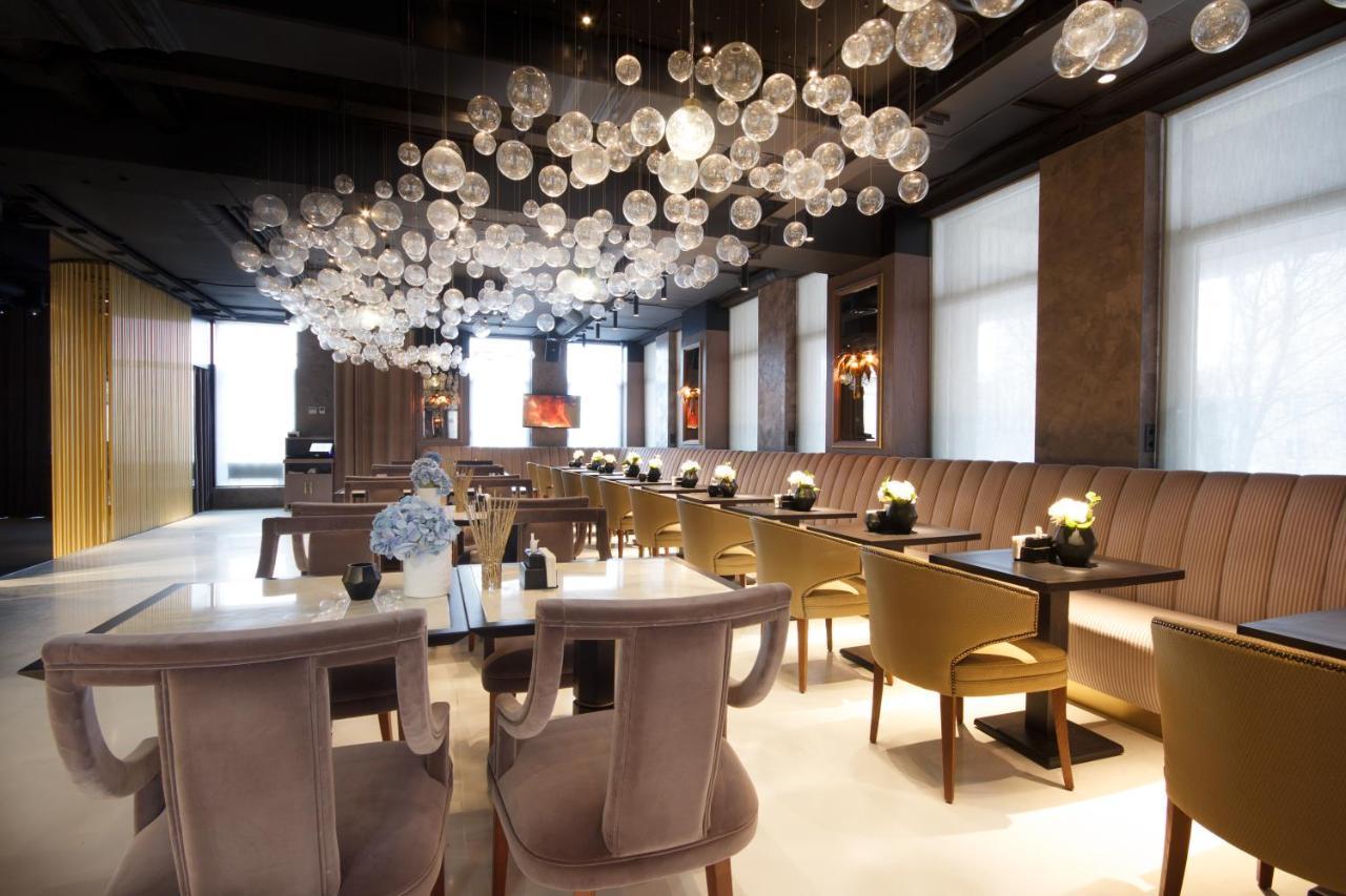 Soho Boutique Hotel دنيبروبيتروفسك المظهر الخارجي الصورة