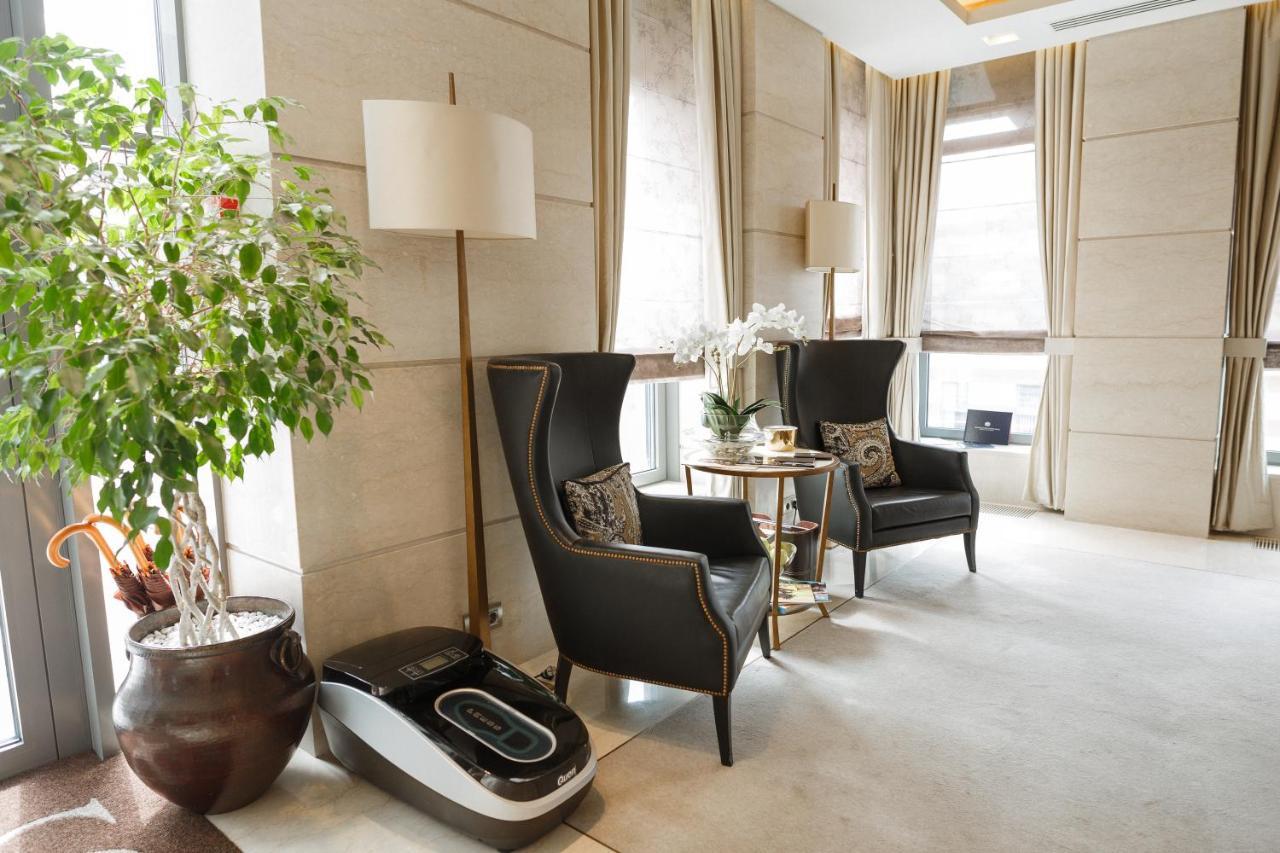 Soho Boutique Hotel دنيبروبيتروفسك المظهر الخارجي الصورة