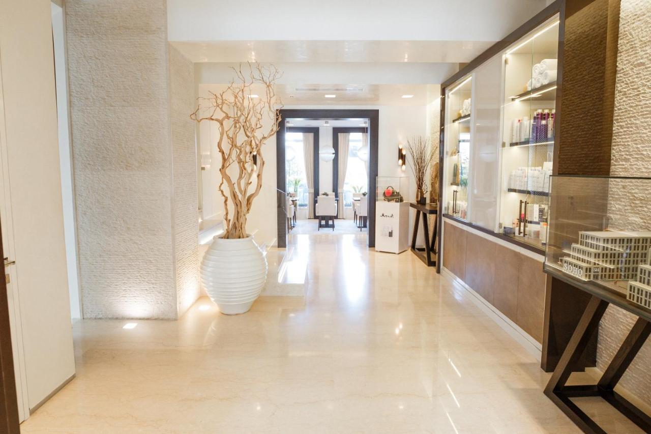 Soho Boutique Hotel دنيبروبيتروفسك المظهر الخارجي الصورة