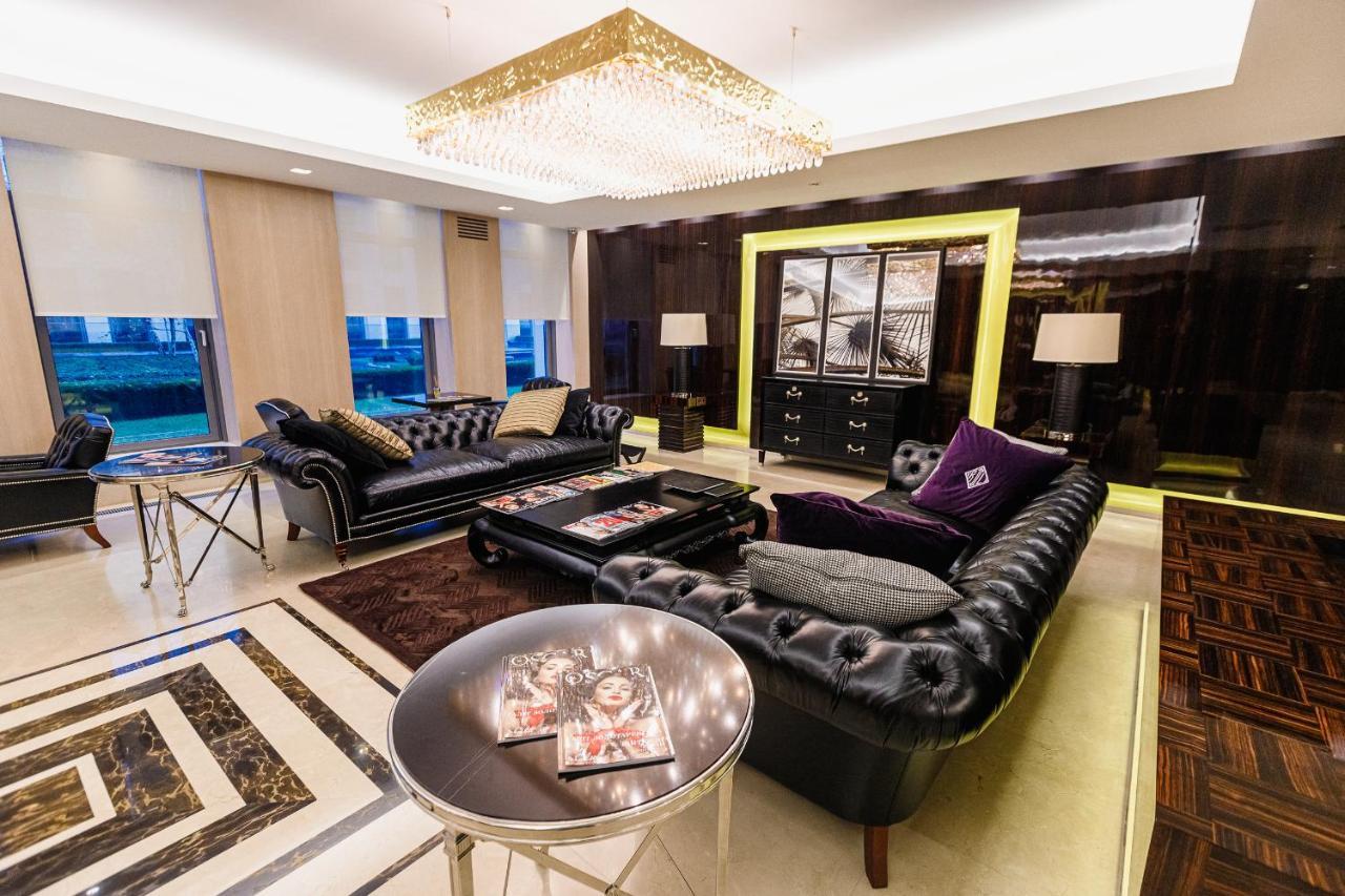 Soho Boutique Hotel دنيبروبيتروفسك المظهر الخارجي الصورة