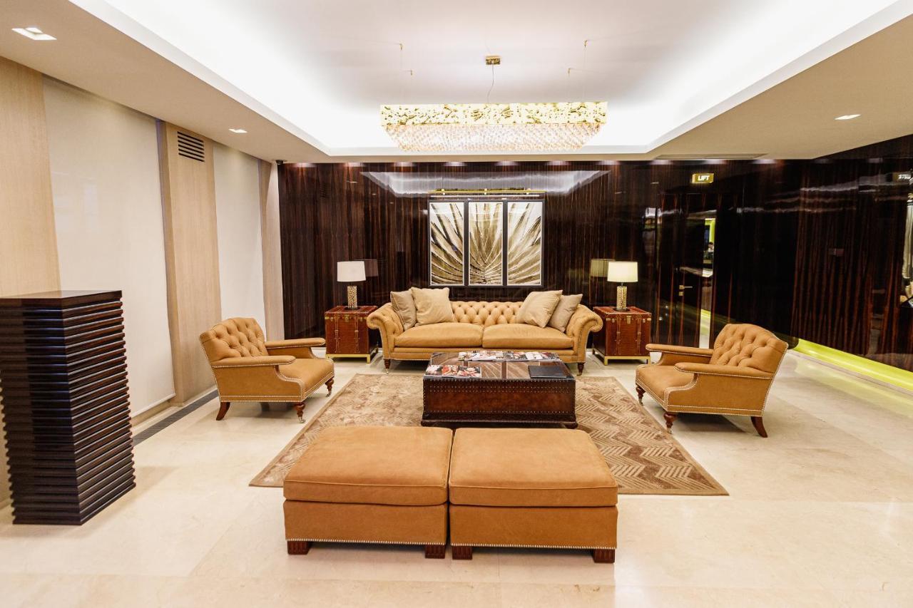 Soho Boutique Hotel دنيبروبيتروفسك المظهر الخارجي الصورة