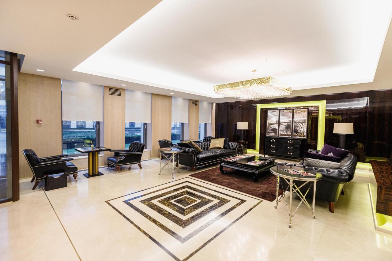 Soho Boutique Hotel دنيبروبيتروفسك المظهر الخارجي الصورة
