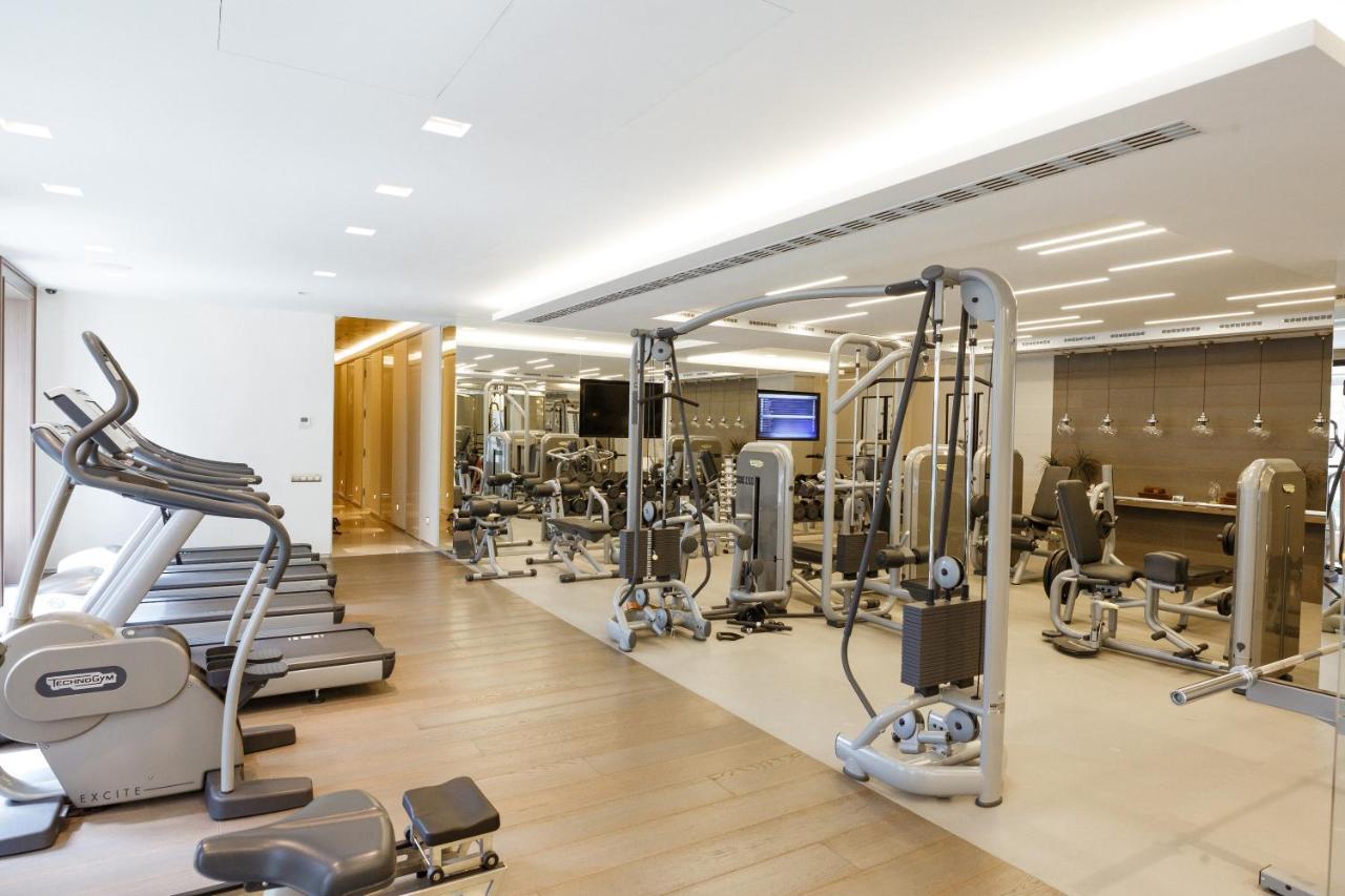 Soho Boutique Hotel دنيبروبيتروفسك المظهر الخارجي الصورة