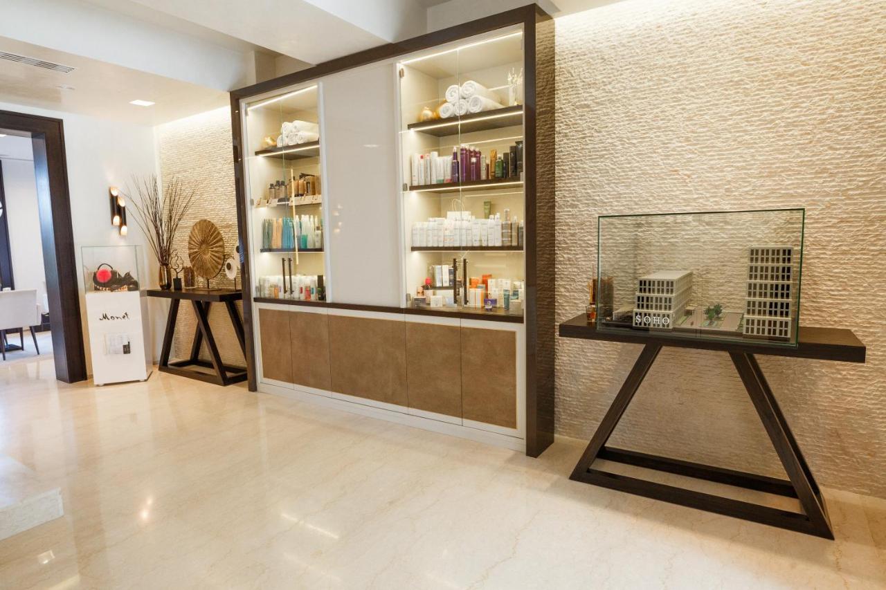 Soho Boutique Hotel دنيبروبيتروفسك المظهر الخارجي الصورة