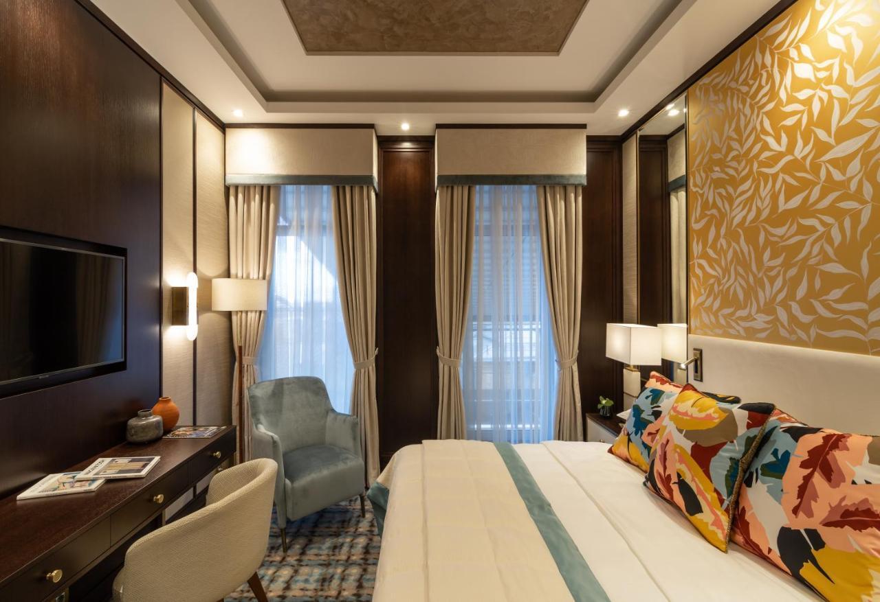 Soho Boutique Hotel دنيبروبيتروفسك المظهر الخارجي الصورة