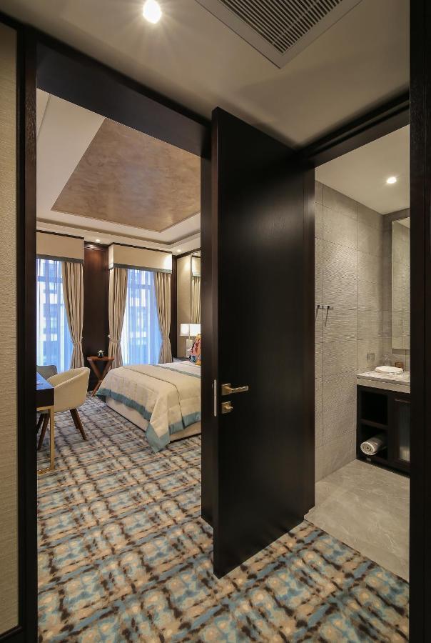 Soho Boutique Hotel دنيبروبيتروفسك المظهر الخارجي الصورة