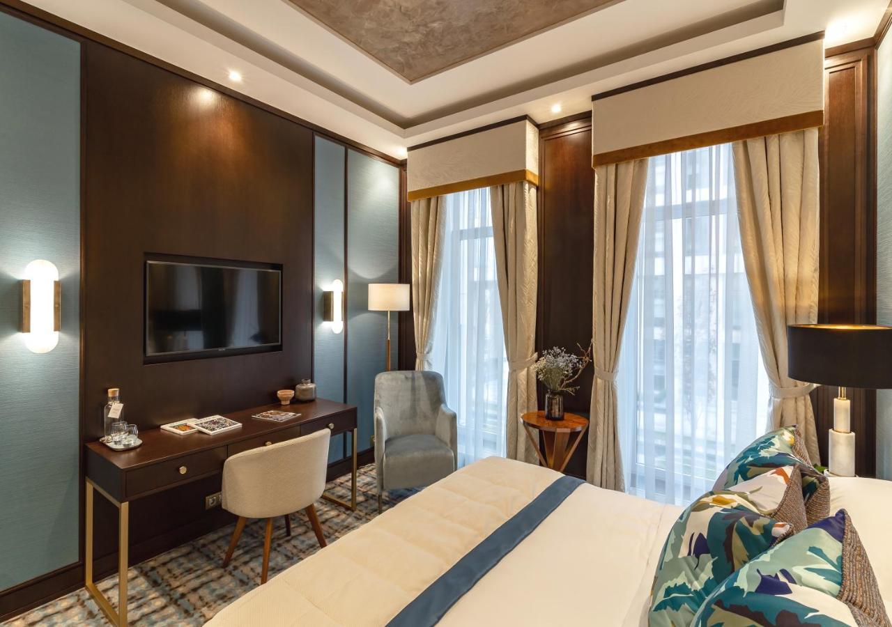 Soho Boutique Hotel دنيبروبيتروفسك المظهر الخارجي الصورة