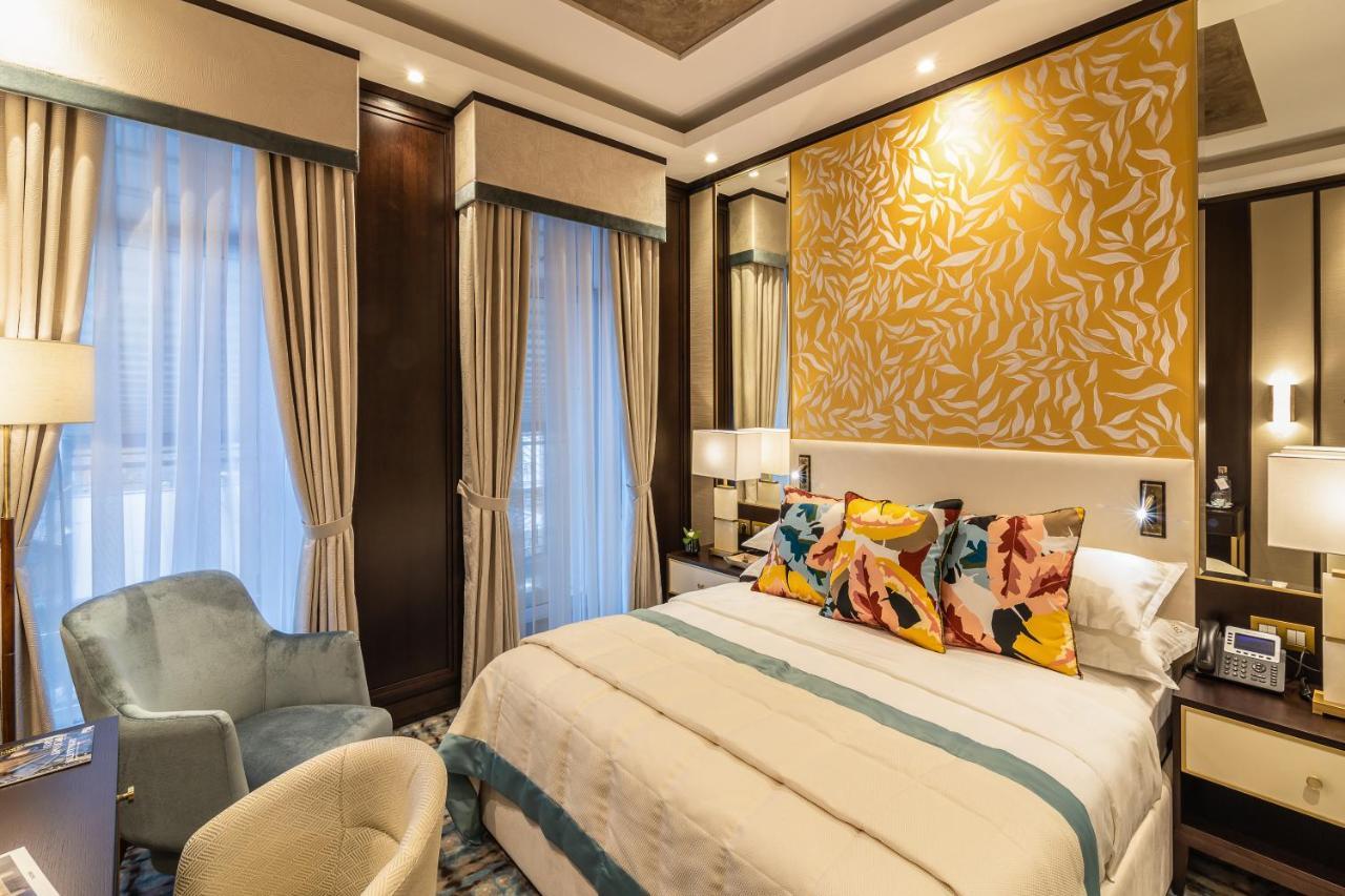 Soho Boutique Hotel دنيبروبيتروفسك المظهر الخارجي الصورة