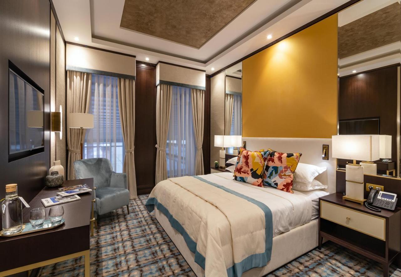 Soho Boutique Hotel دنيبروبيتروفسك الغرفة الصورة