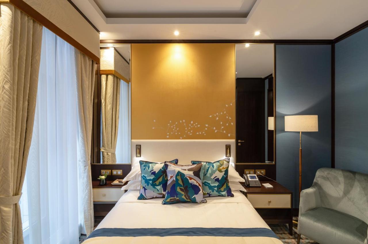 Soho Boutique Hotel دنيبروبيتروفسك المظهر الخارجي الصورة