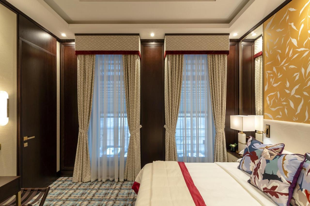 Soho Boutique Hotel دنيبروبيتروفسك المظهر الخارجي الصورة