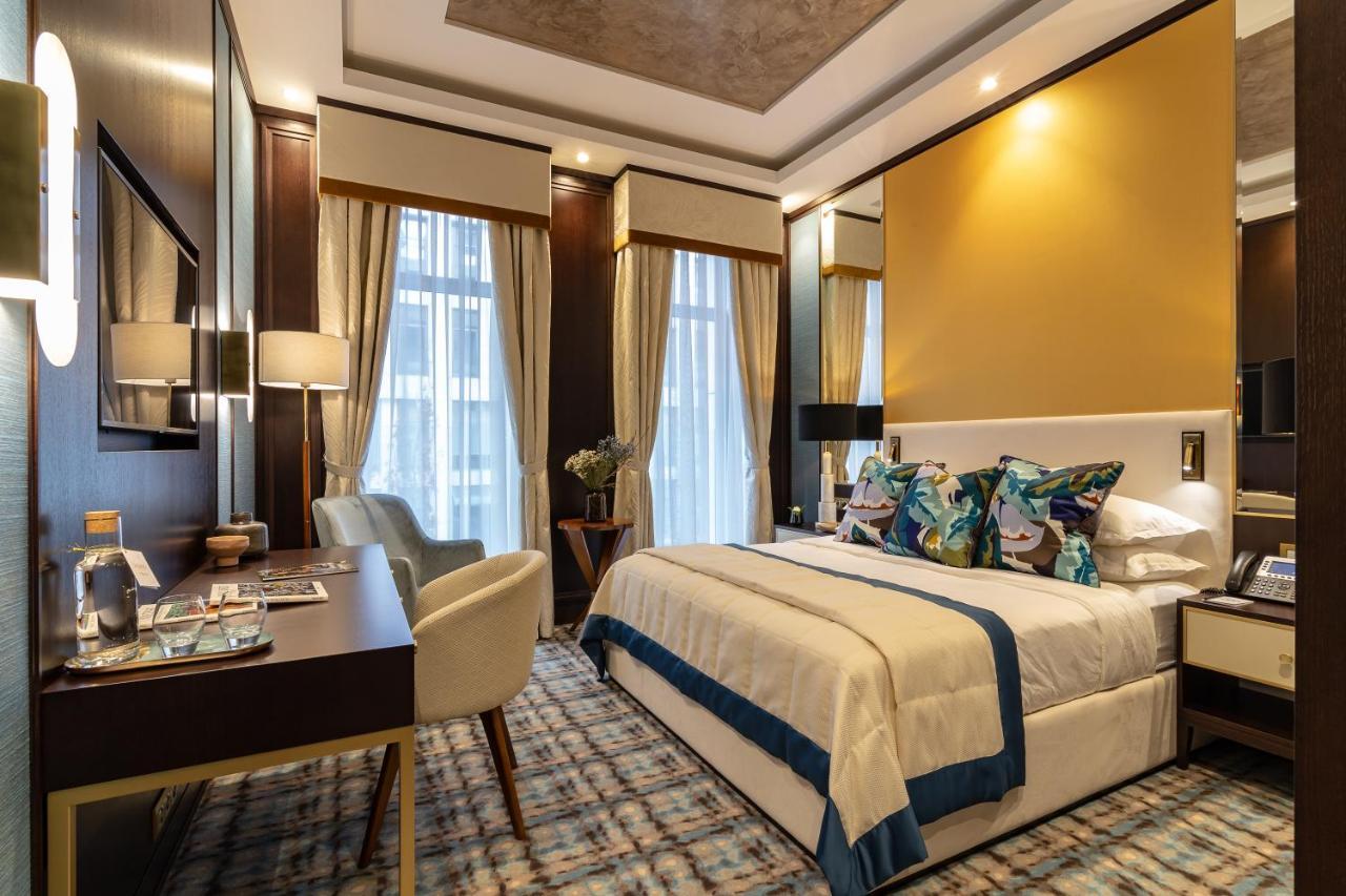 Soho Boutique Hotel دنيبروبيتروفسك المظهر الخارجي الصورة