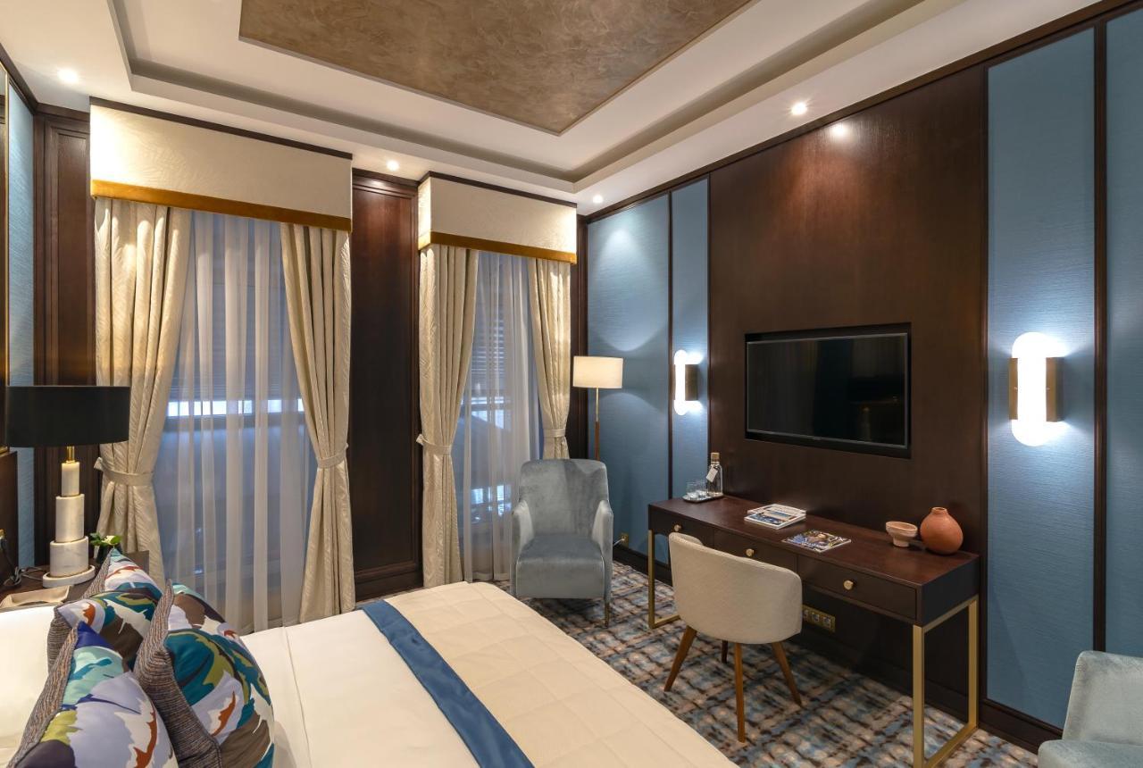 Soho Boutique Hotel دنيبروبيتروفسك الغرفة الصورة