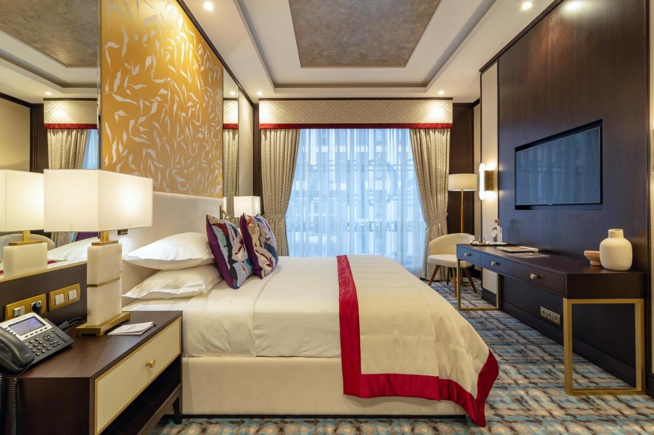 Soho Boutique Hotel دنيبروبيتروفسك المظهر الخارجي الصورة
