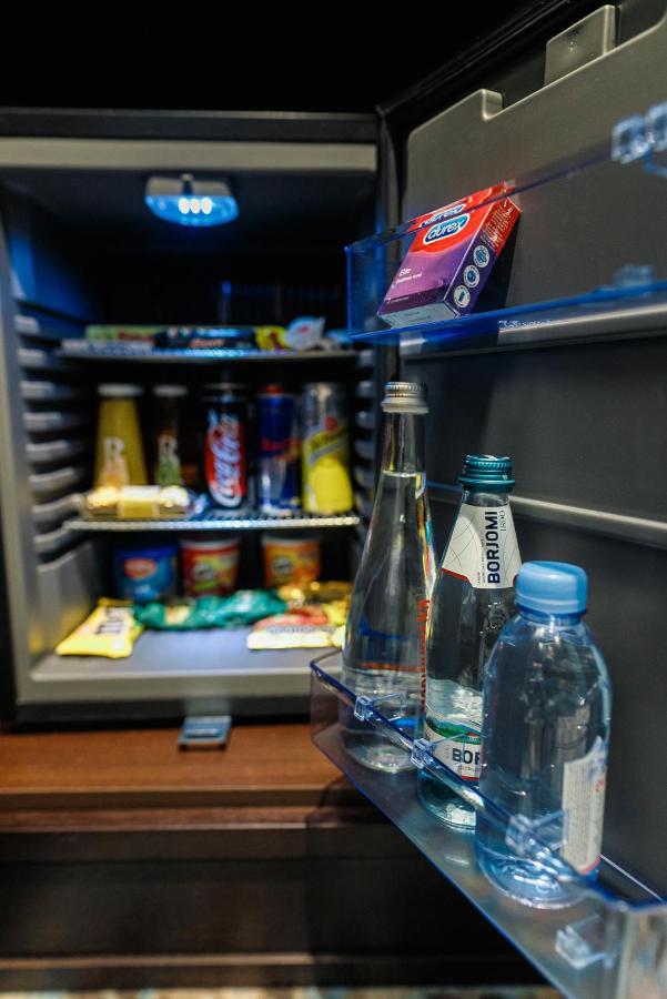 Soho Boutique Hotel دنيبروبيتروفسك المظهر الخارجي الصورة